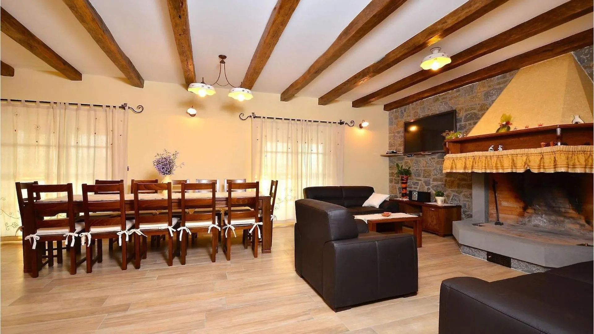 Villa Olea Buzet Tatil Evi