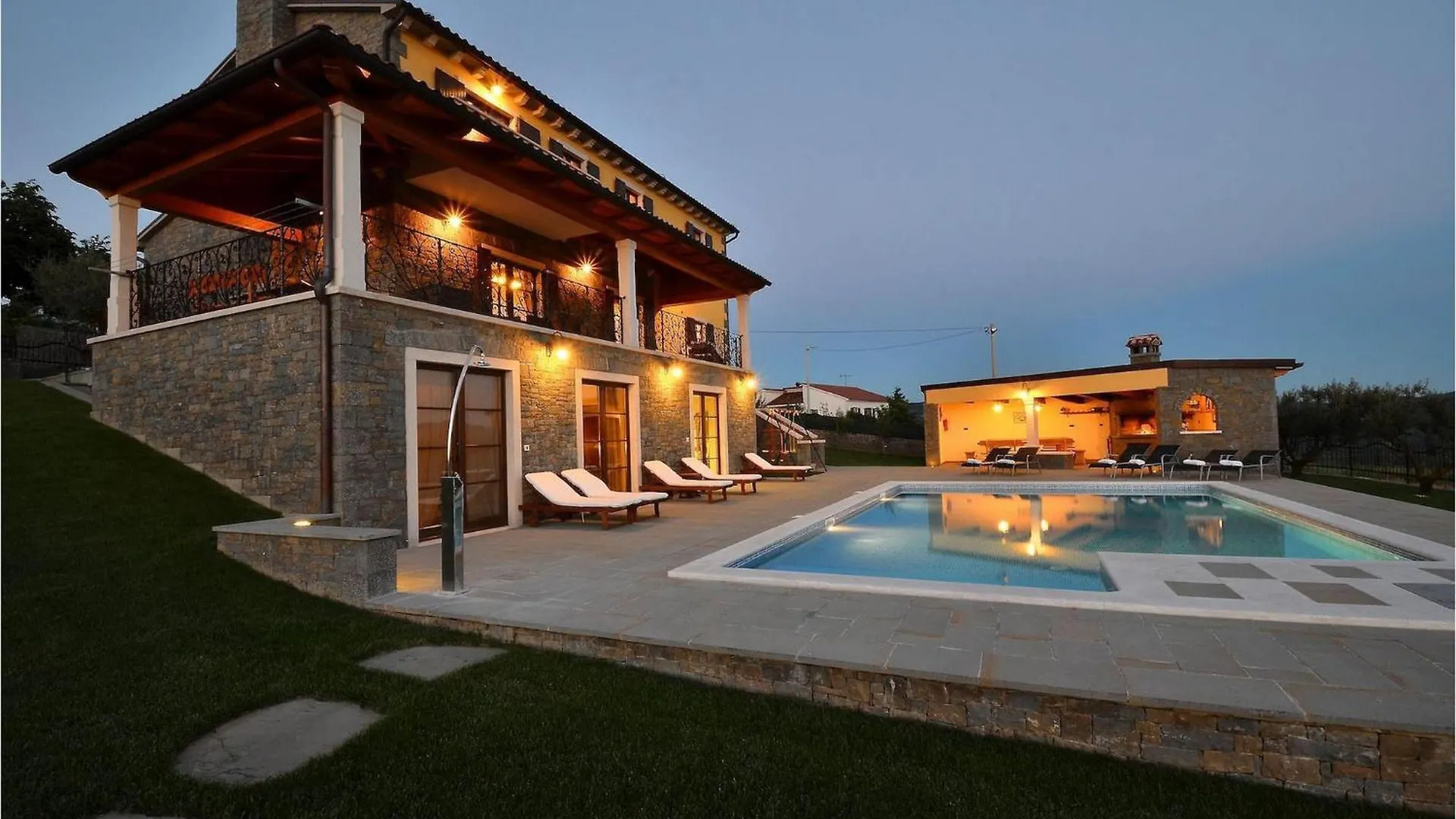 Villa Olea Buzet 0*,