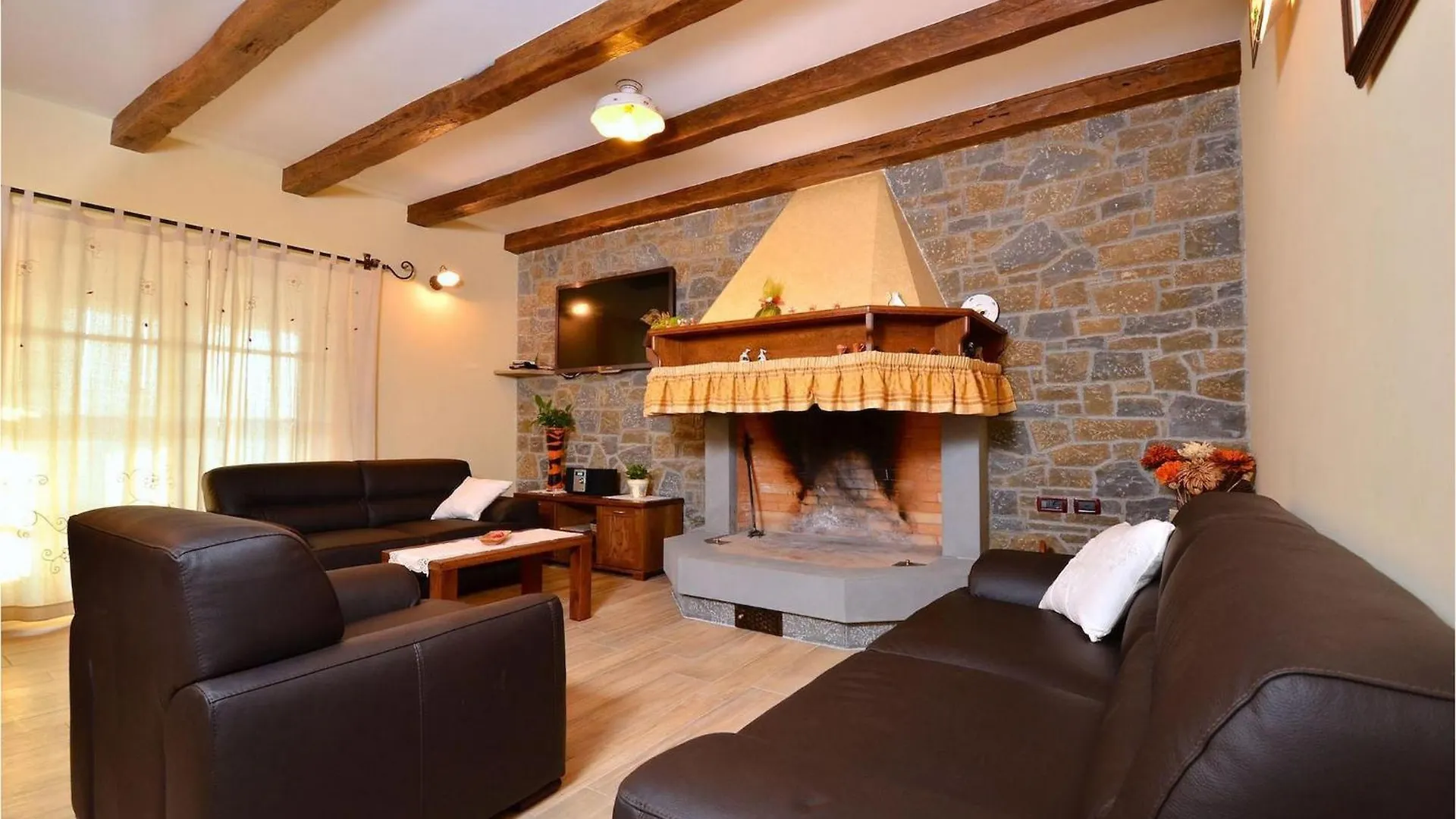 Villa Olea Buzet Croatia