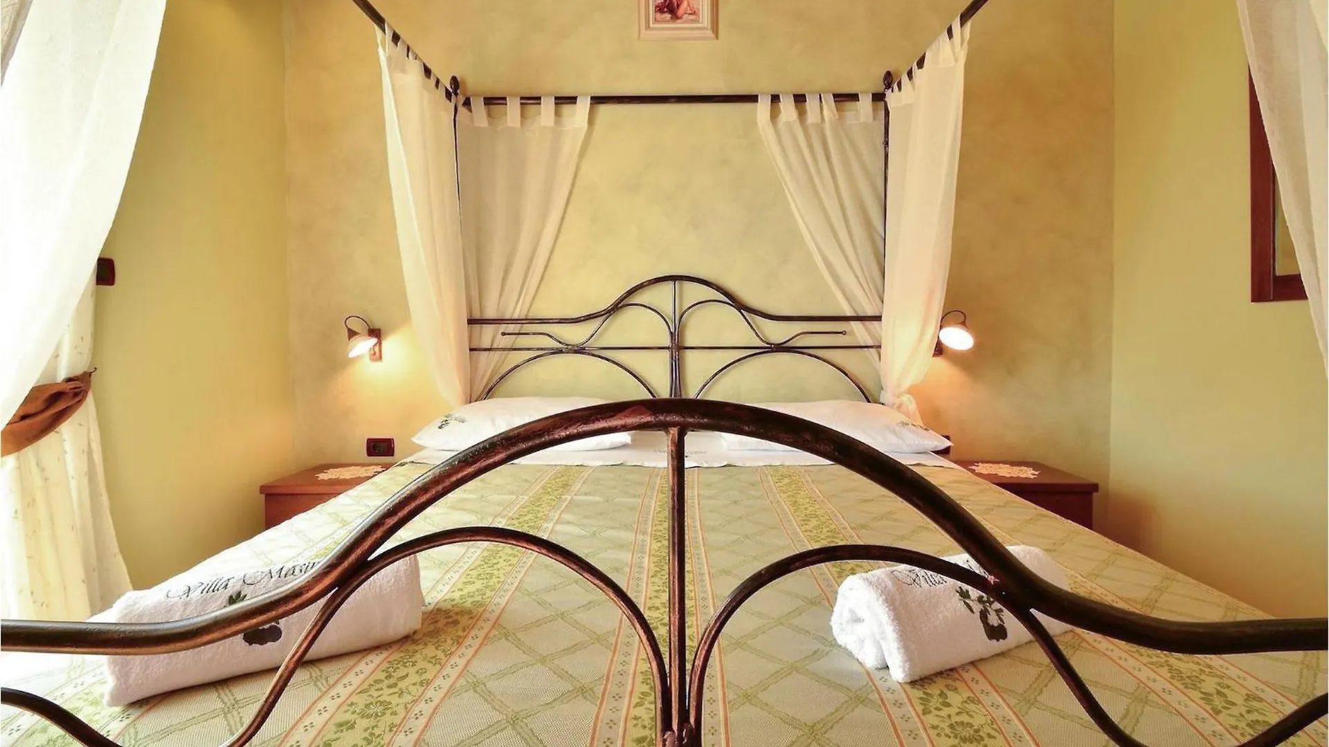 Villa Olea contacts