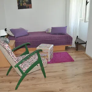 Apartman Marioni, Buzet