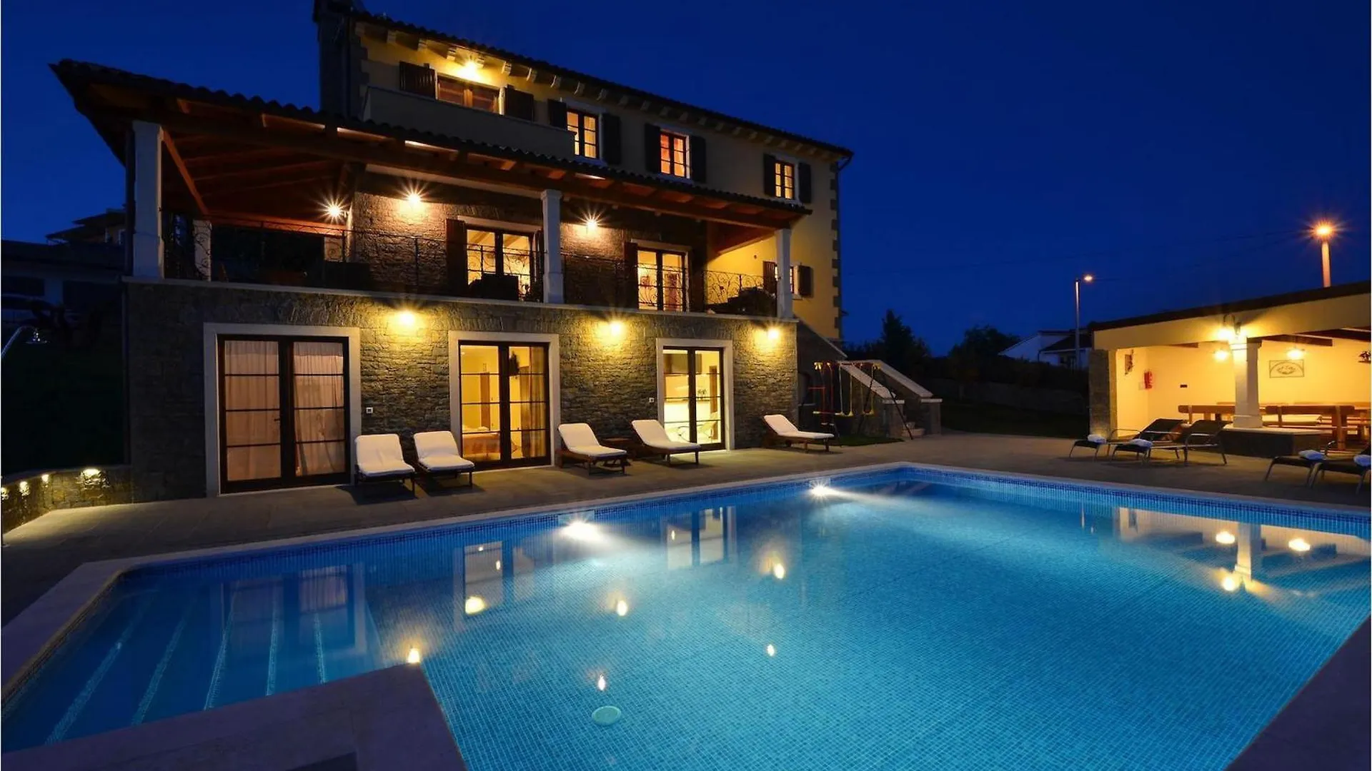 Villa Olea Buzet