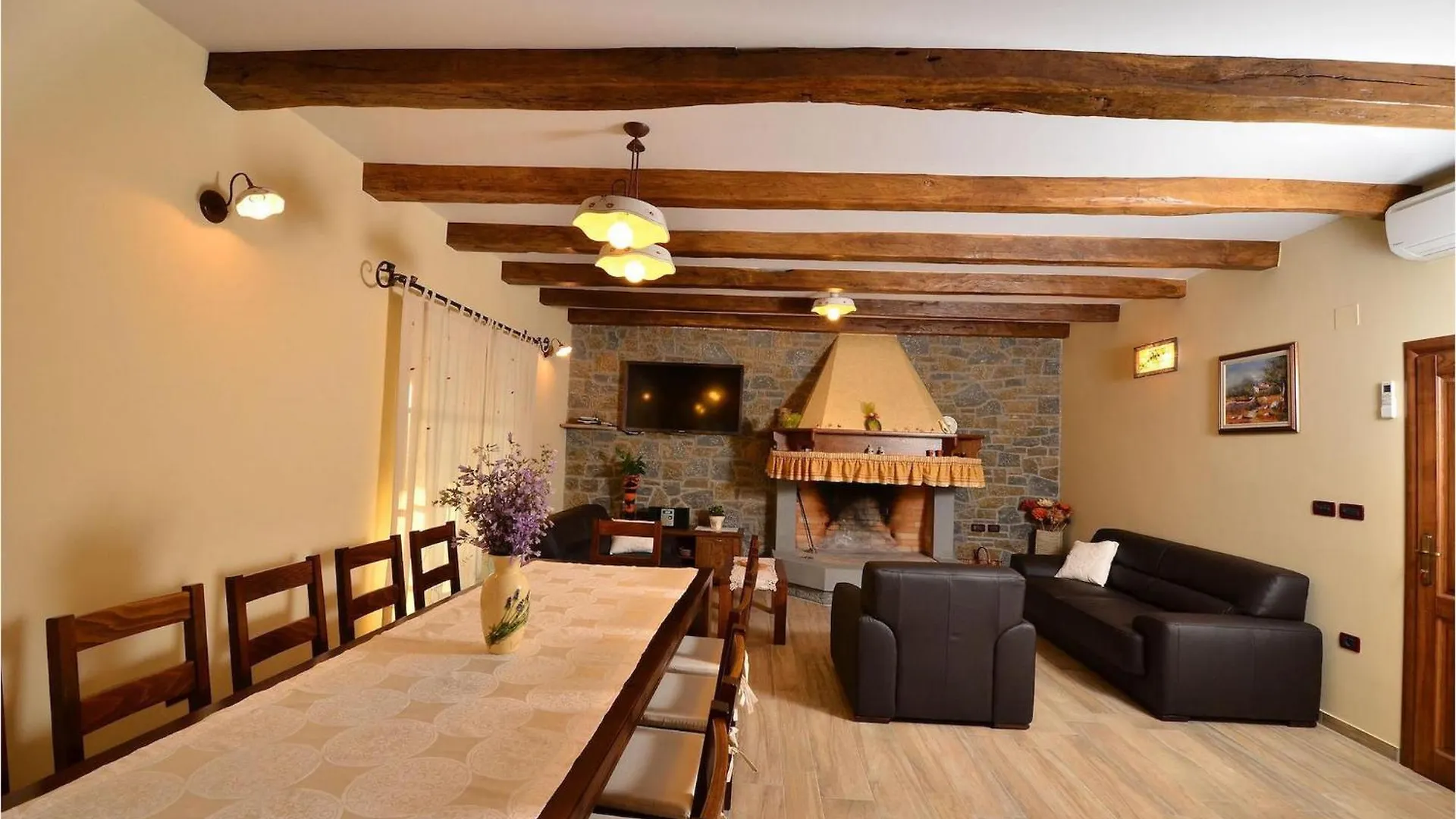 Villa Olea Buzet Holiday home