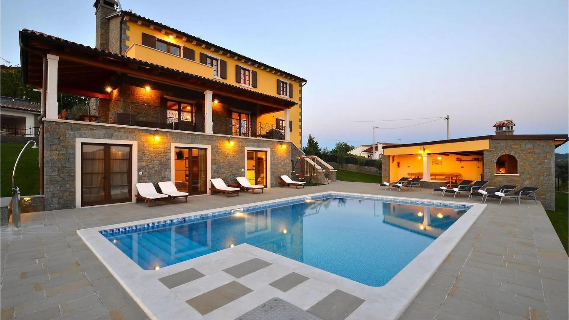 Villa Olea Buzet Holiday home