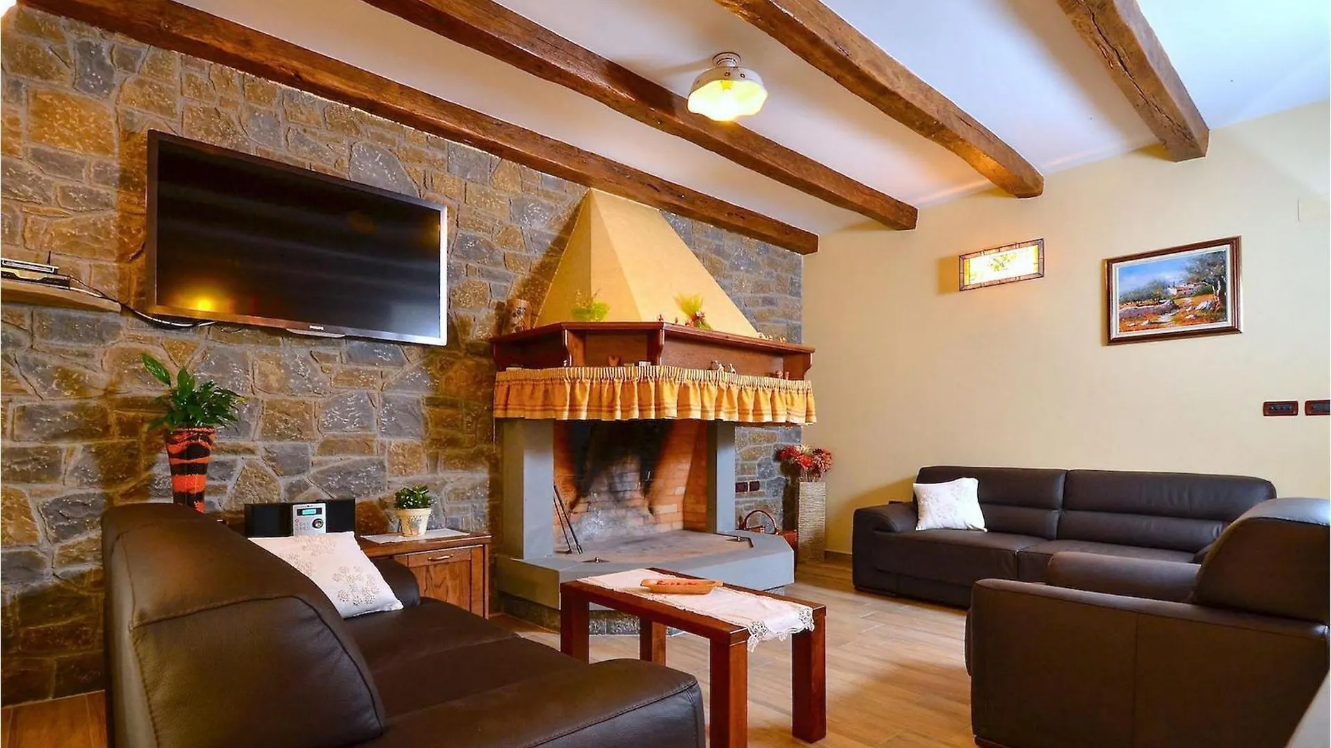 Holiday home Villa Olea Buzet Croatia