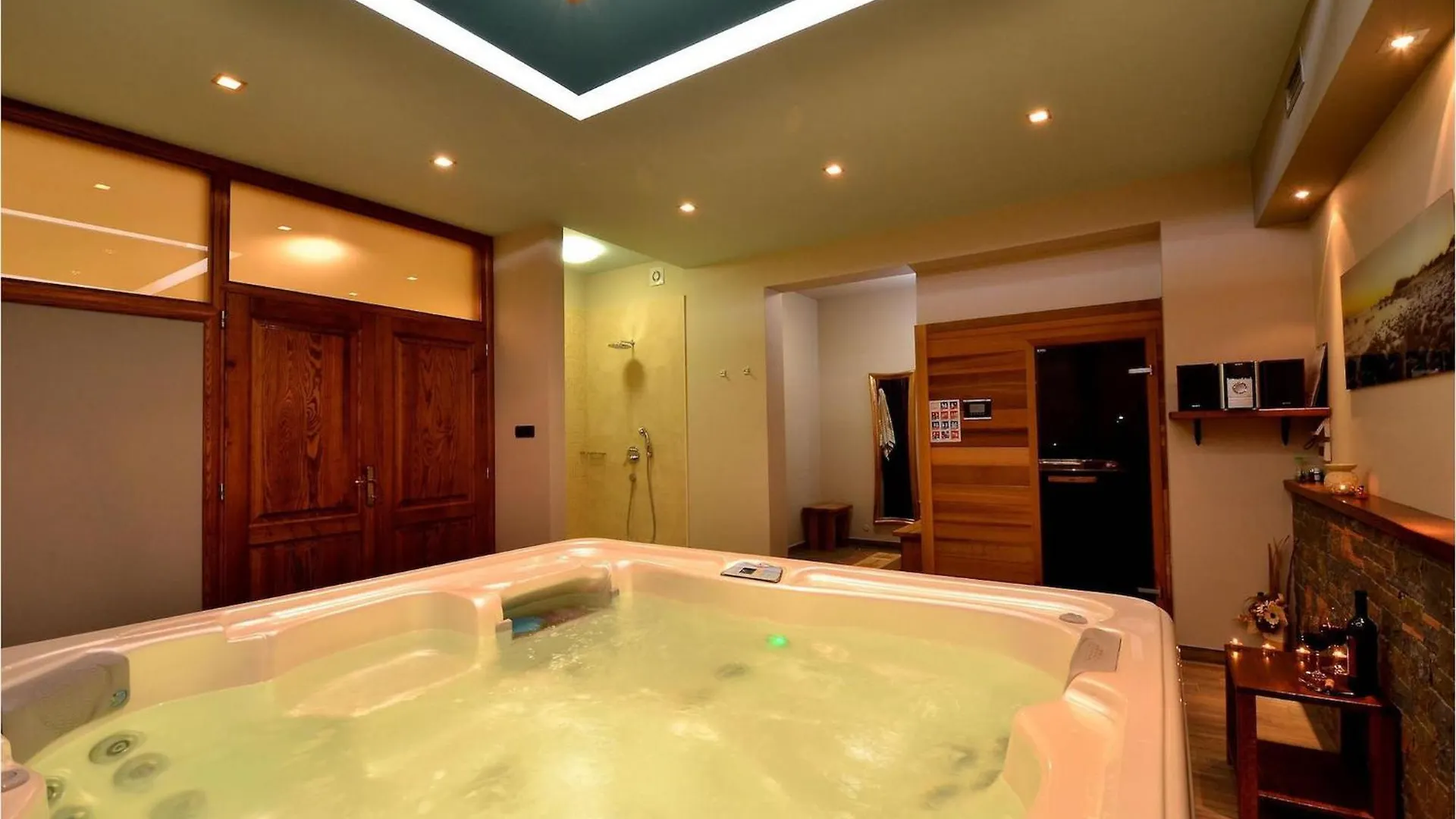Villa Olea Buzet Croatia