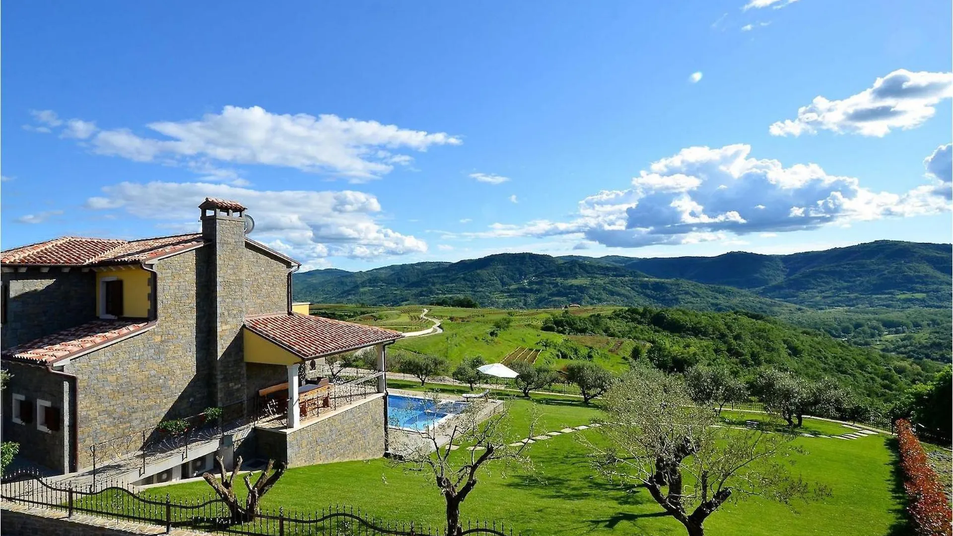 Villa Olea Buzet