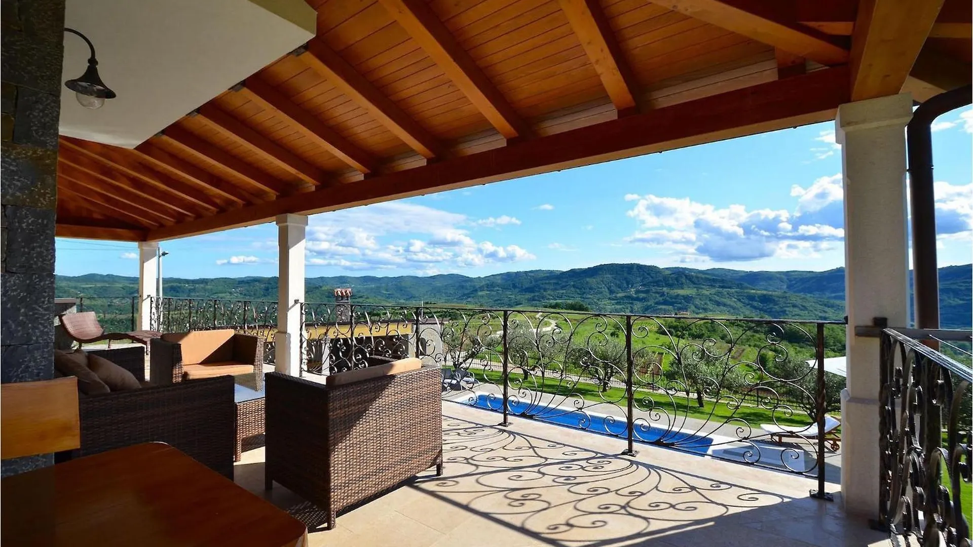 Villa Olea Buzet Holiday home