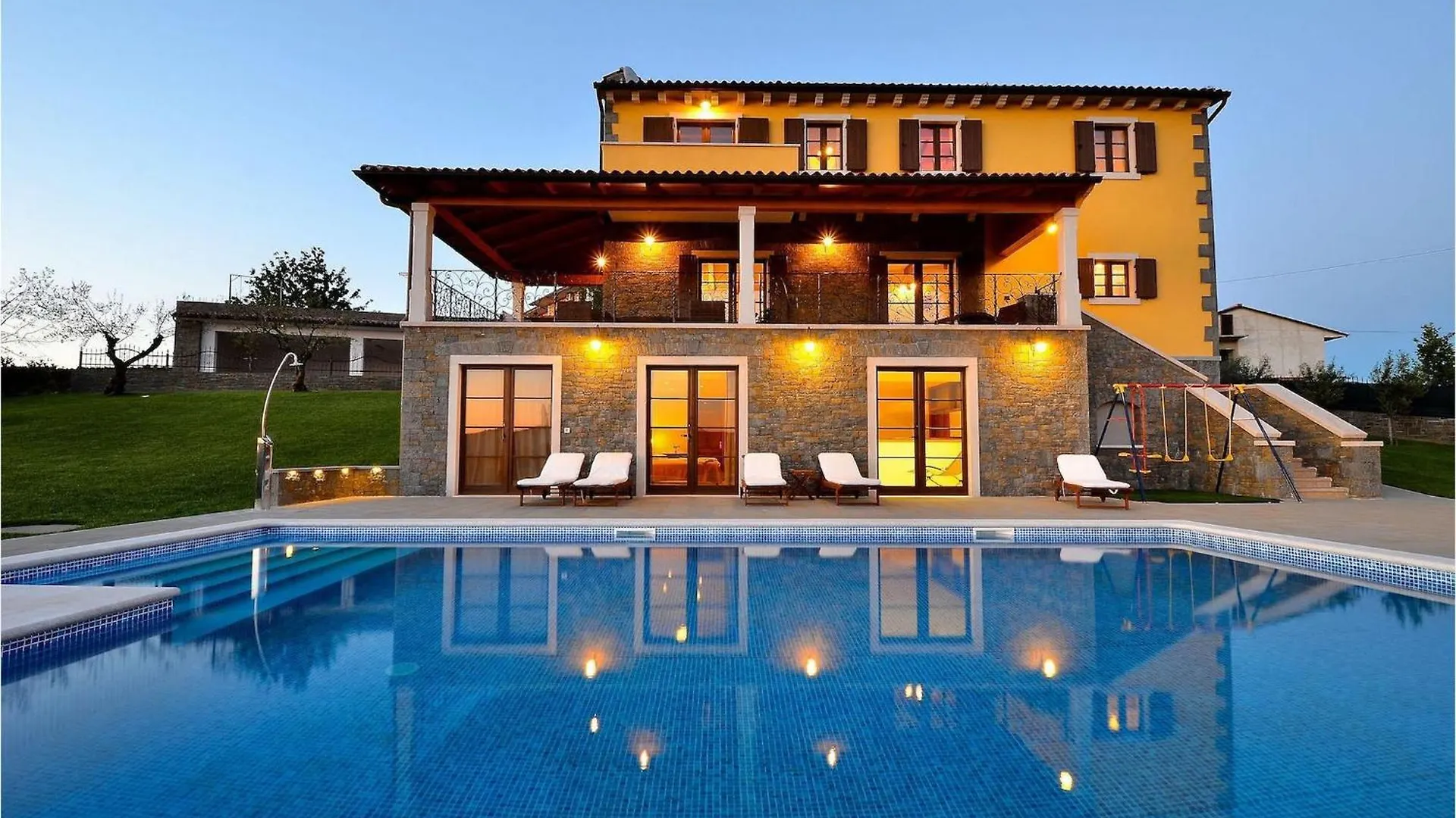 Villa Olea Buzet