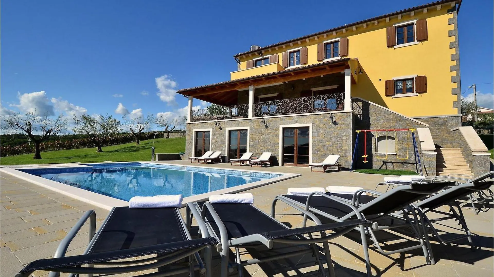 Holiday home Villa Olea Buzet