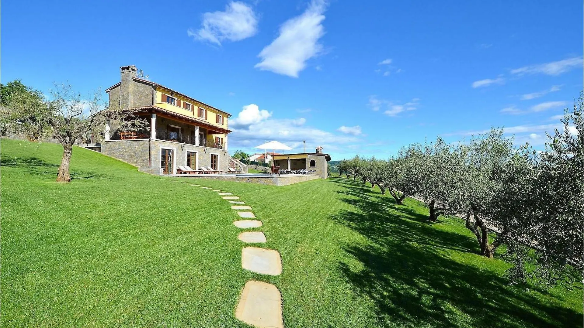 Holiday home Villa Olea Buzet Croatia