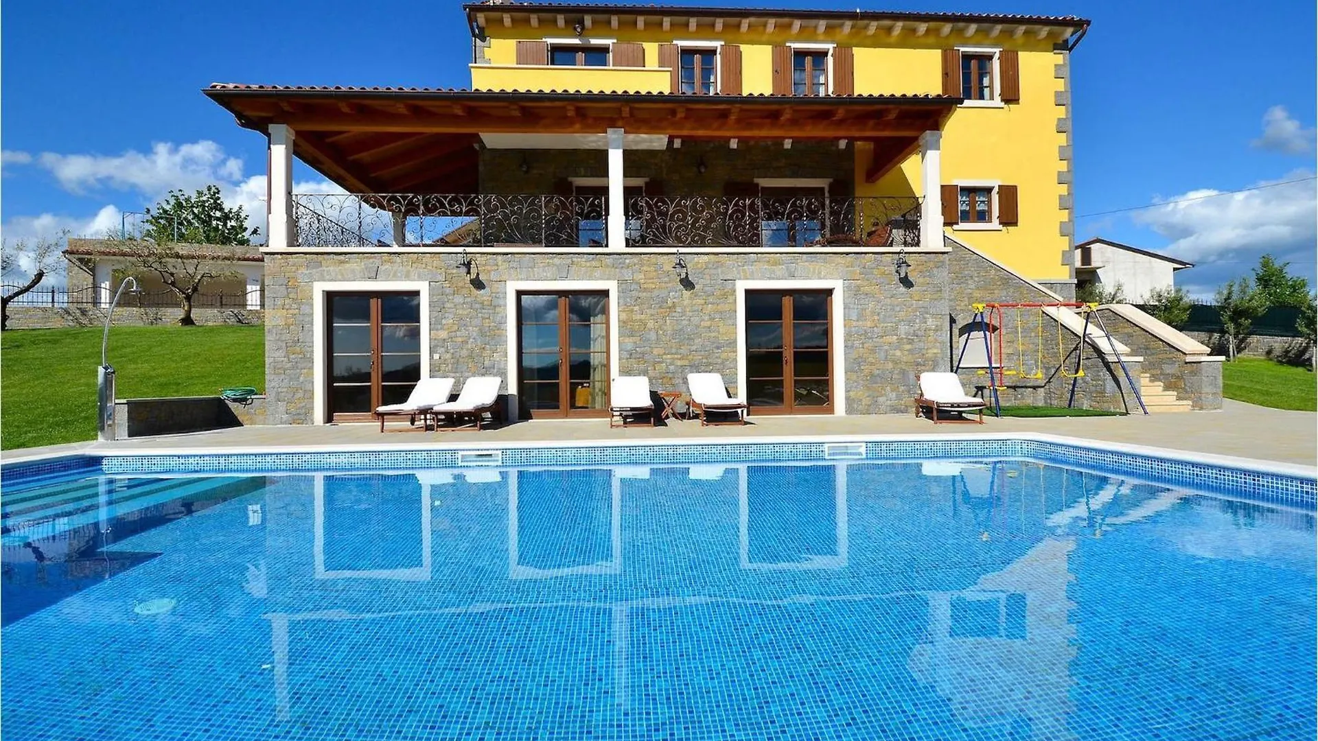 Villa Olea Buzet