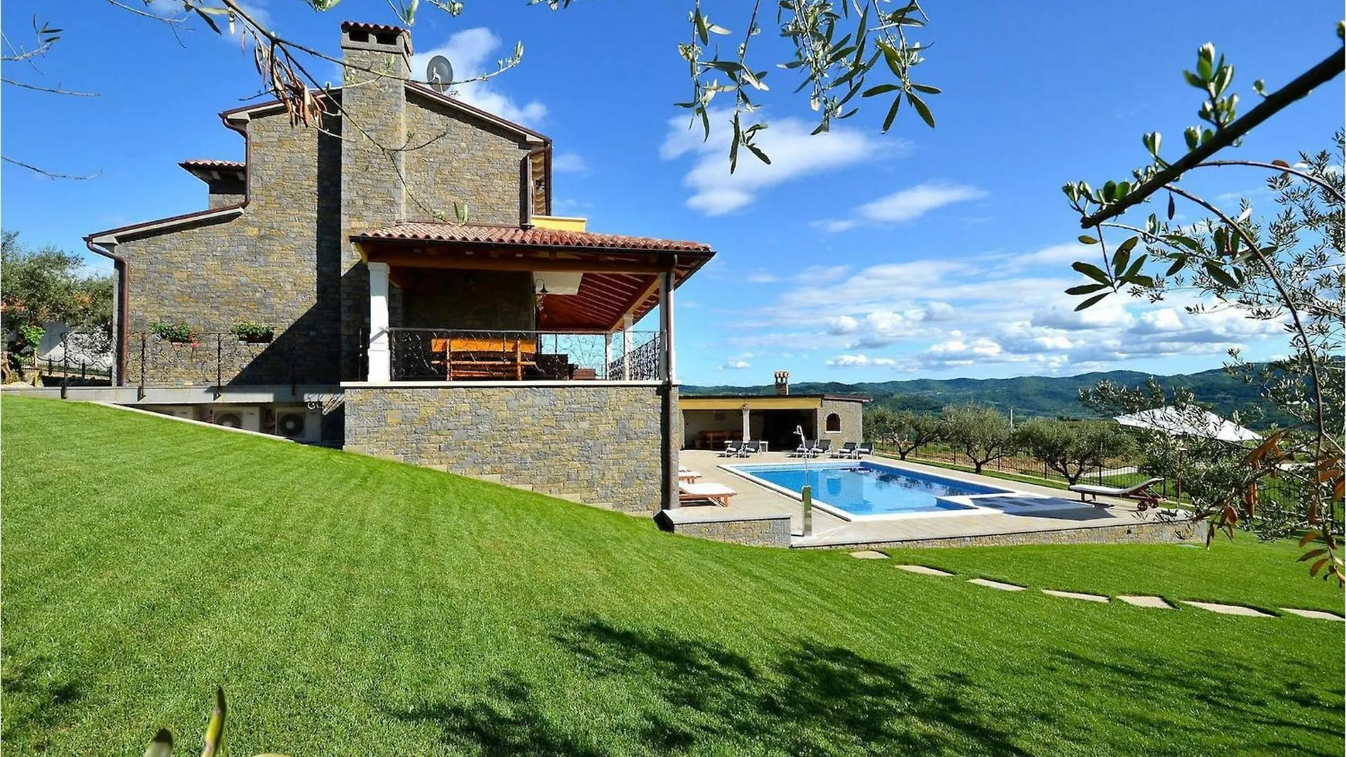 Villa Olea Buzet