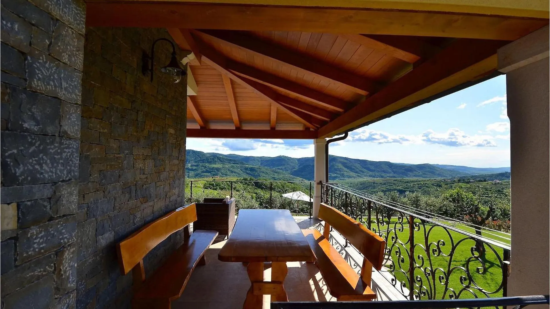 Holiday home Villa Olea Buzet