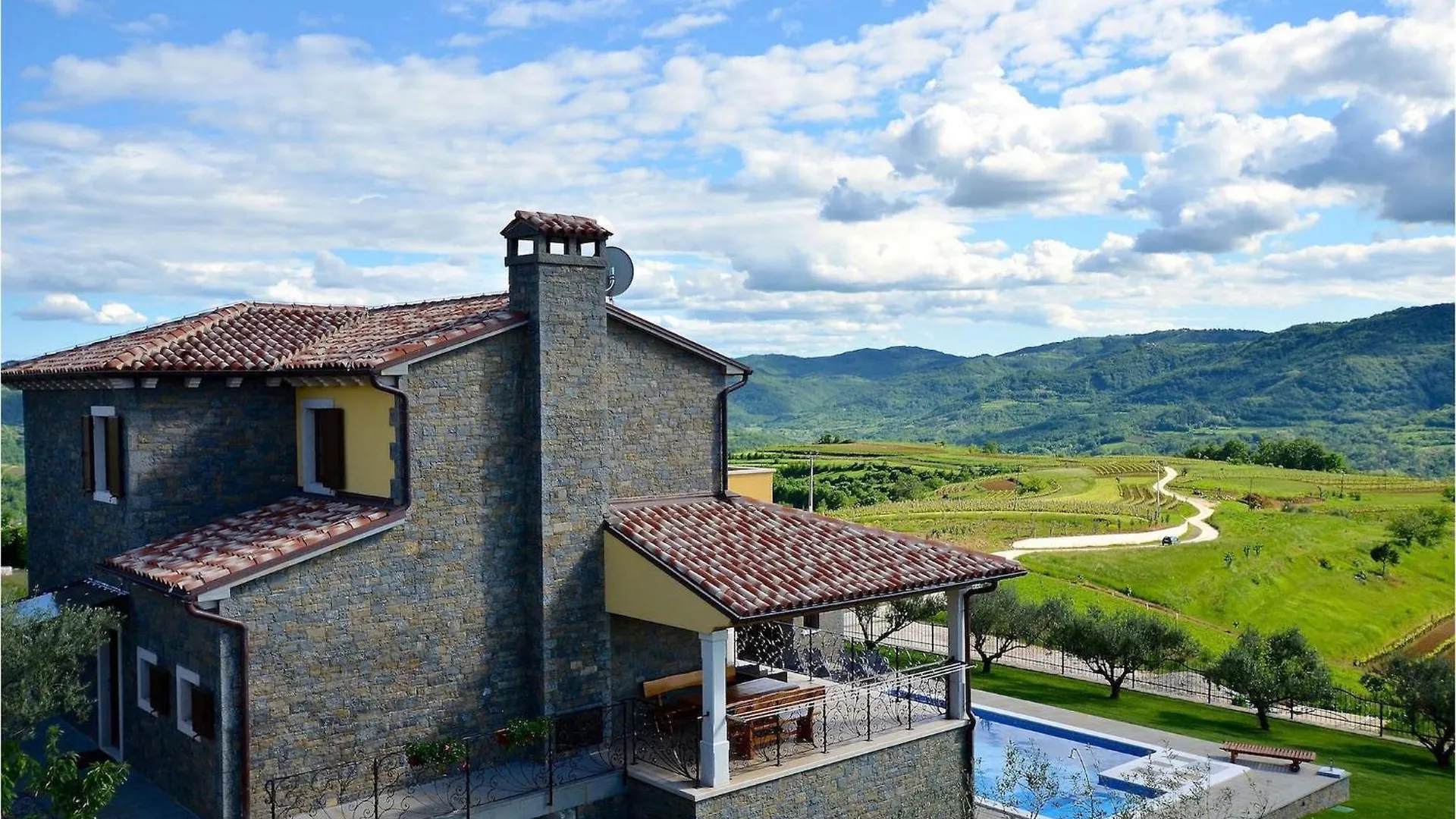 Villa Olea Buzet 0*,