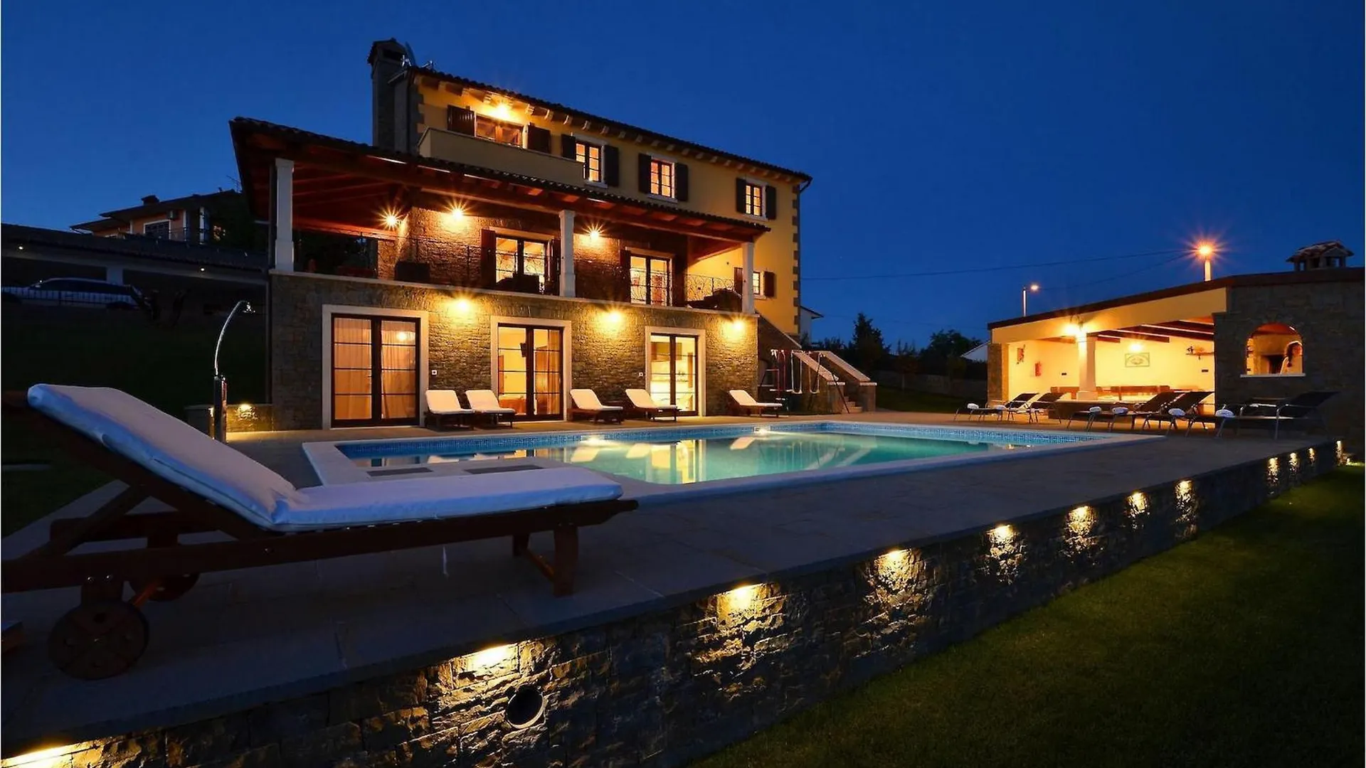 Villa Olea Buzet
