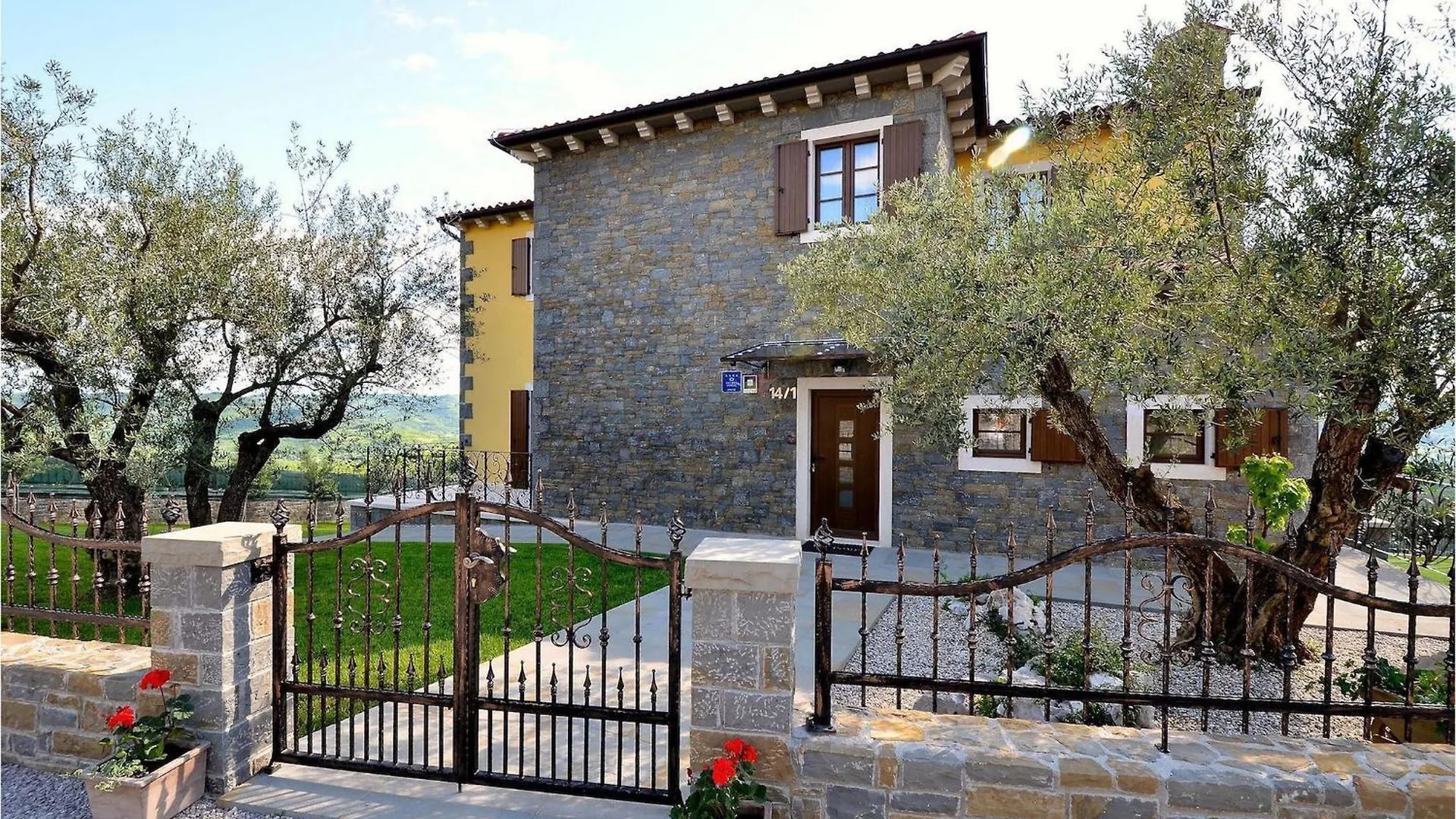 Holiday home Villa Olea Buzet