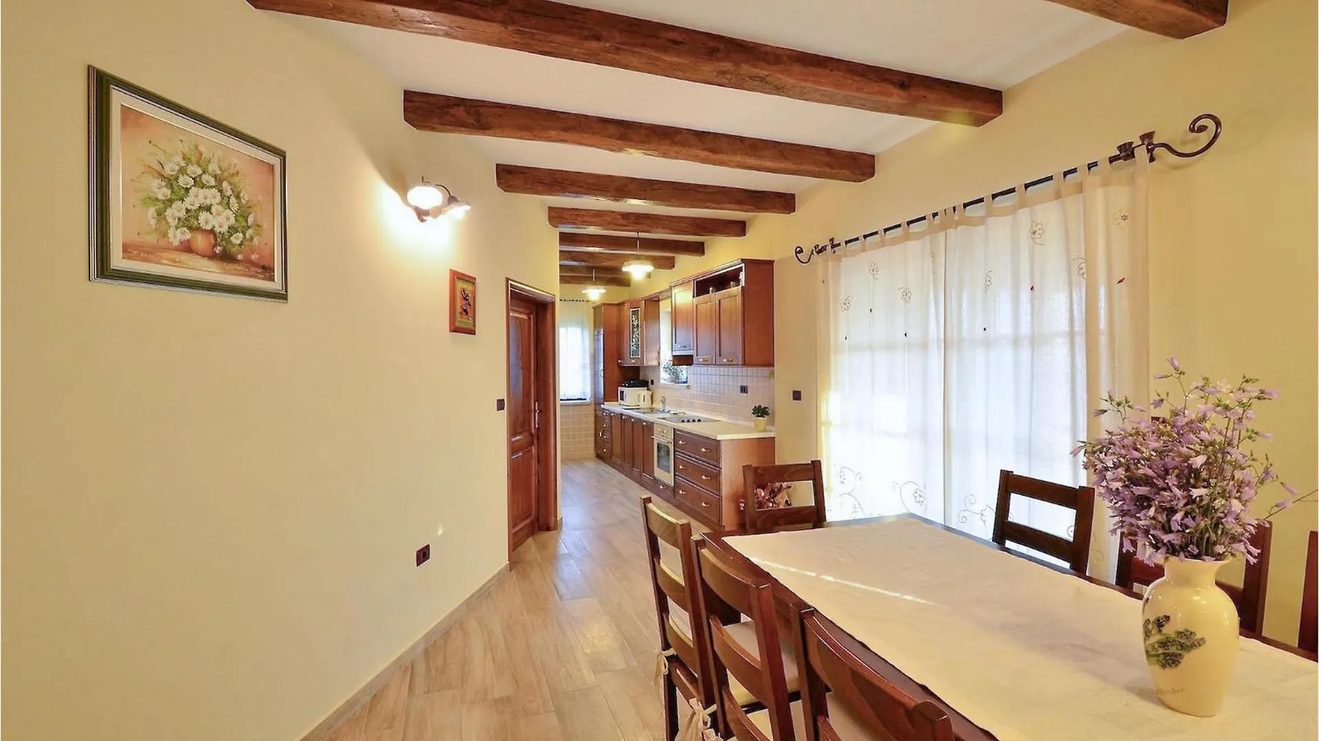 Villa Olea Buzet Holiday home