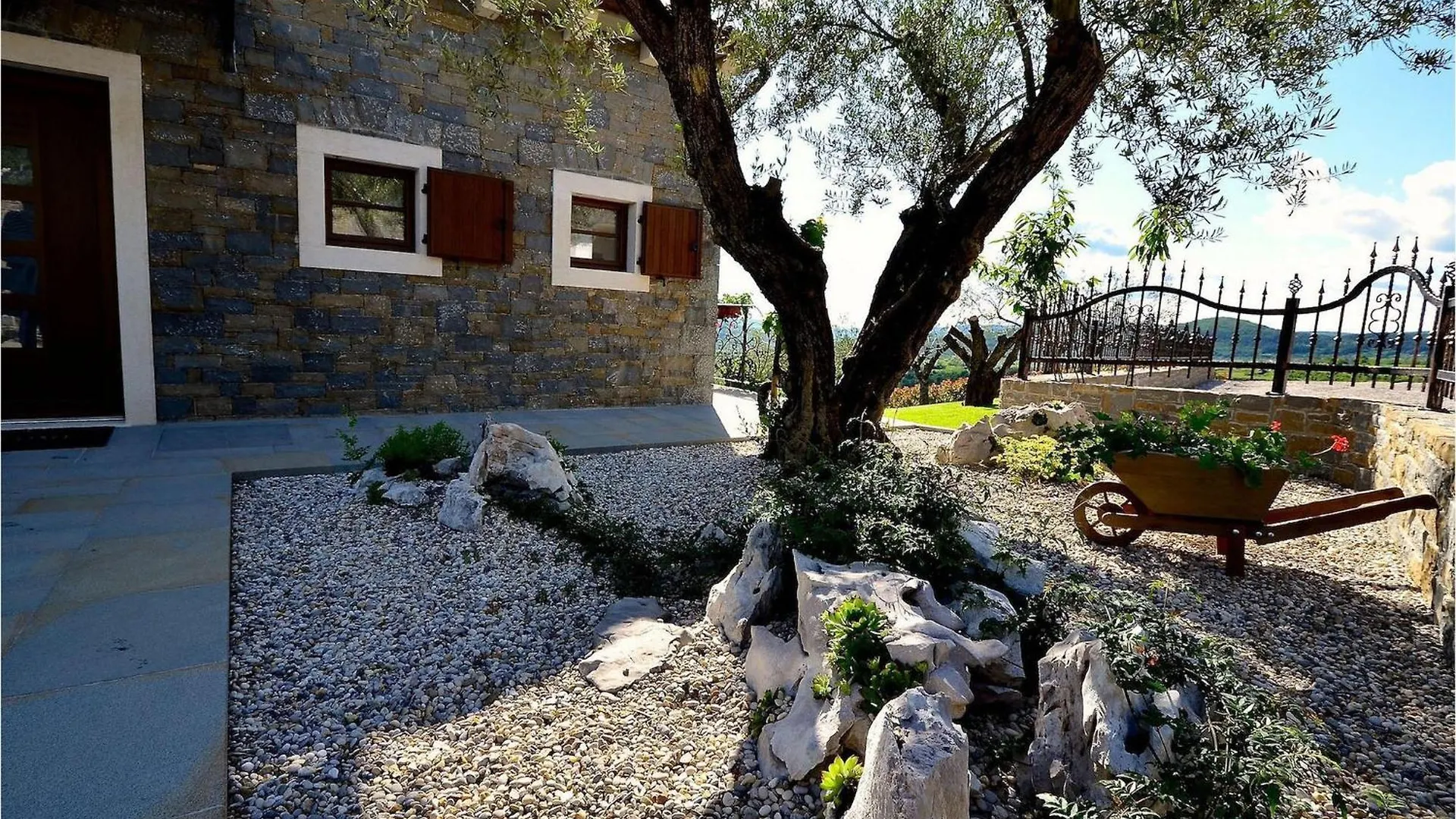 Holiday home Villa Olea Buzet Croatia
