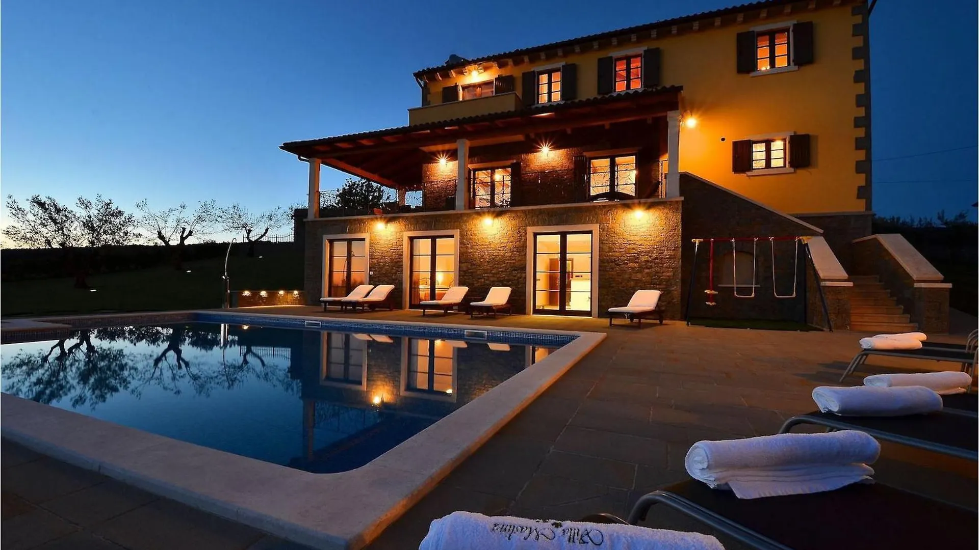Villa Olea Buzet