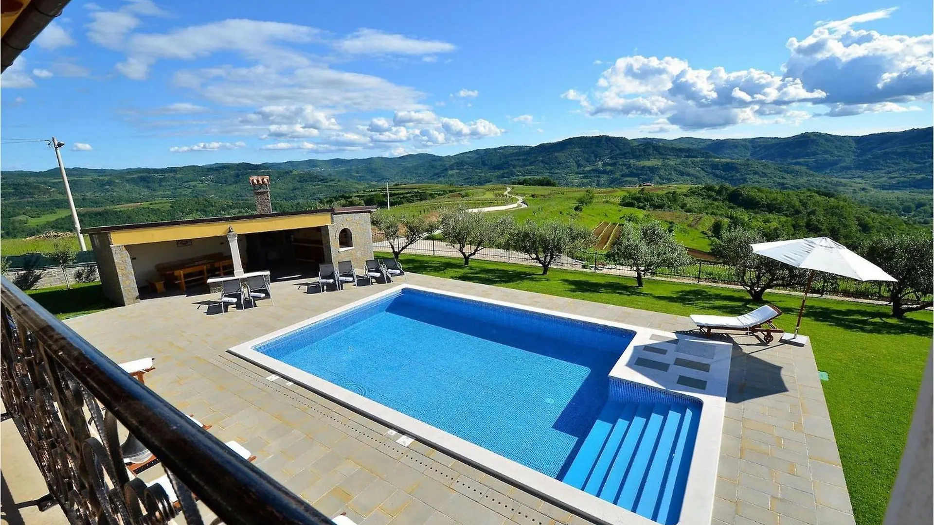 Holiday home Villa Olea Buzet