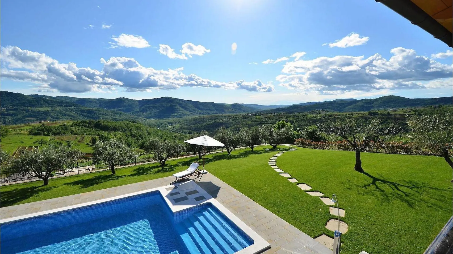 Villa Olea Buzet Holiday home