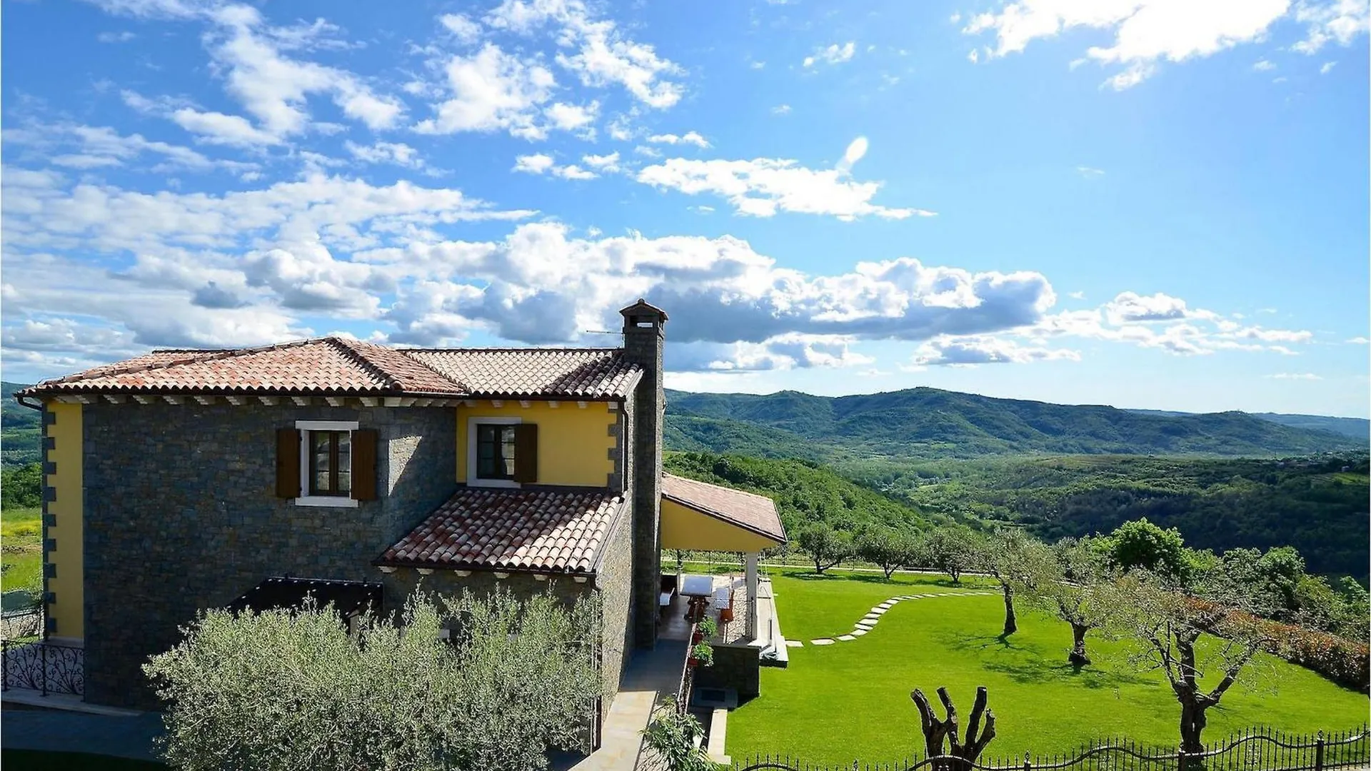Villa Olea Buzet