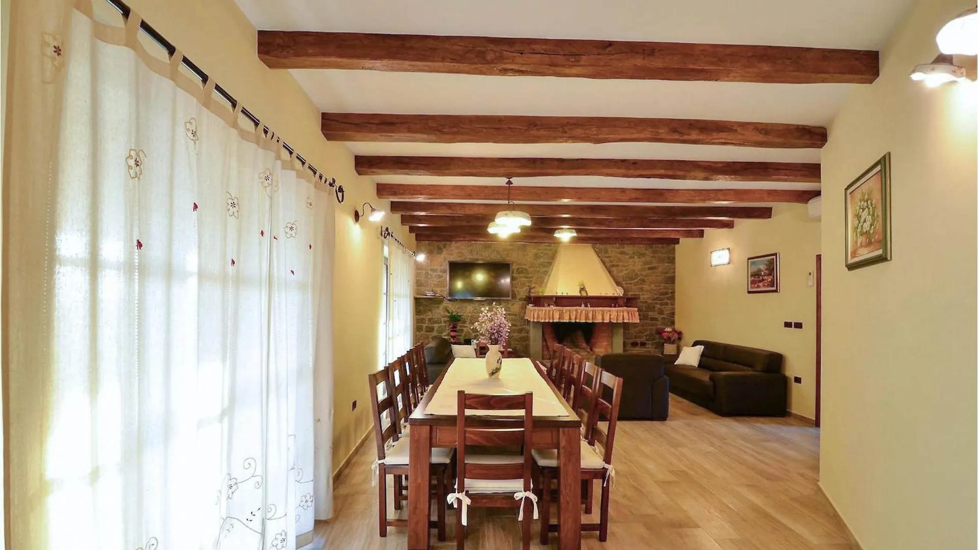 Holiday home Villa Olea Buzet